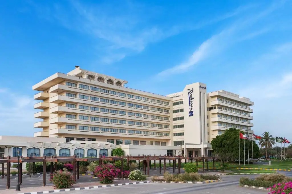 RADISSON BLU HOTEL & RESORT AL AIN