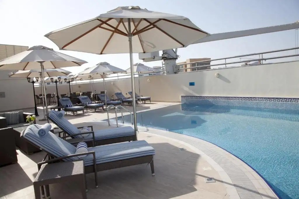 GRAND EXCELSIOR AL BARSHA DUBAI