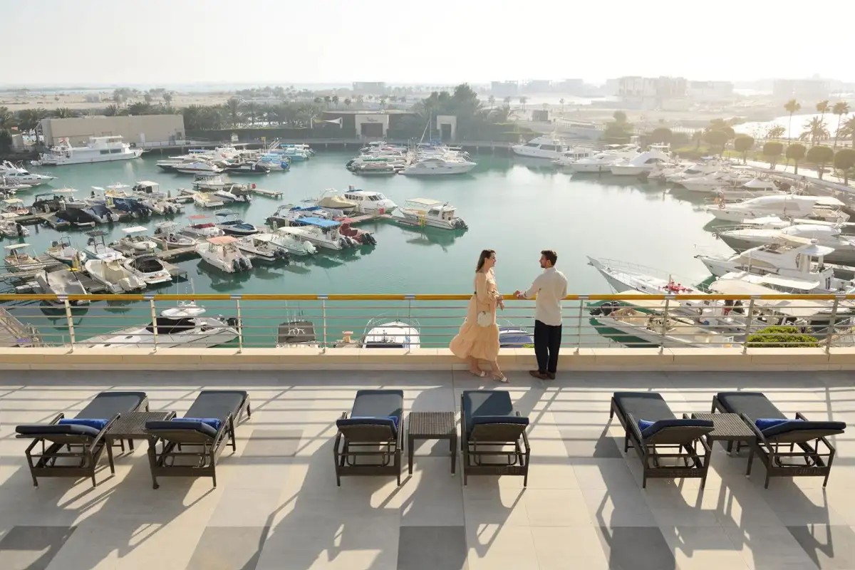 INTERCONTINENTAL ABU DHABI