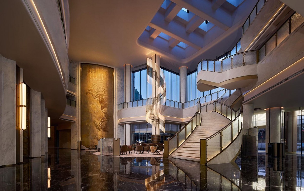 HUATING HOTEL & TOWER