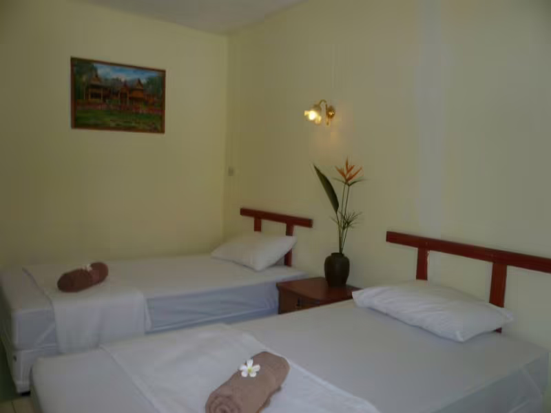 BAAN LAMAI RESORT