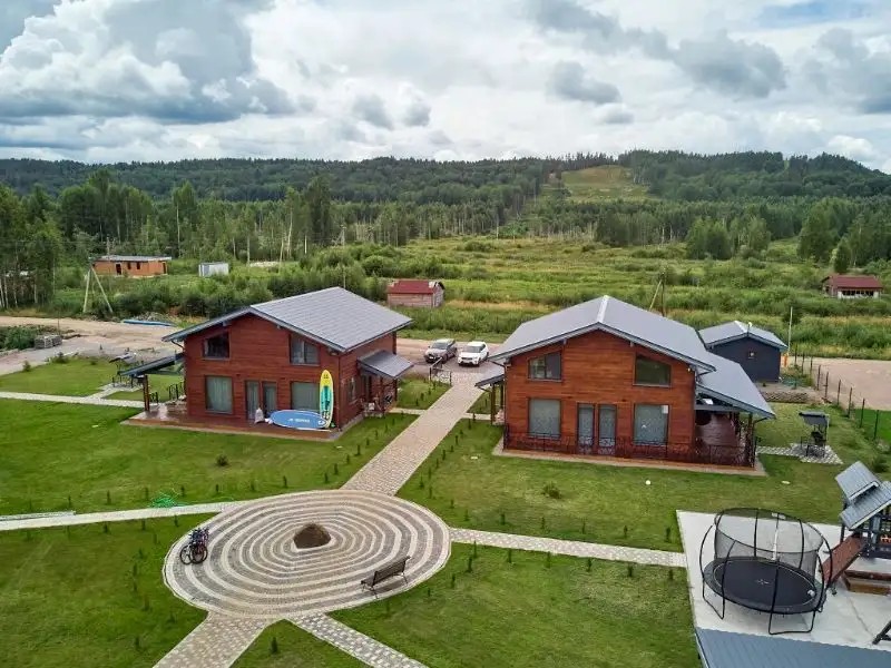 БАЗА ОТДЫХА RENTALSPB LAAKSO КРАСНОЕ ОЗЕРО