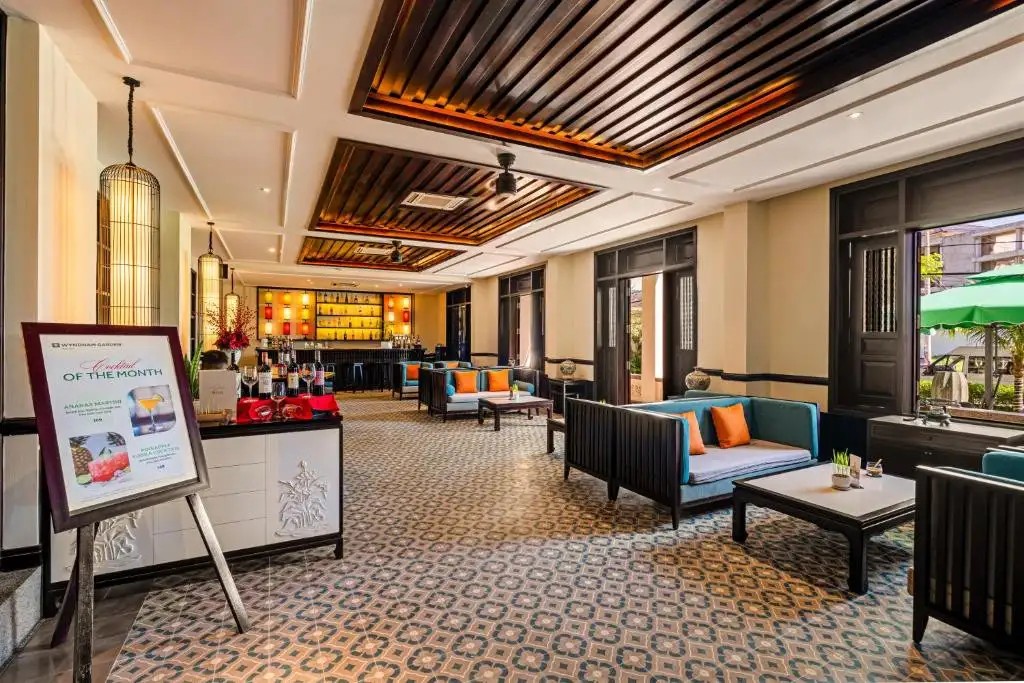 WYNDHAM GARDEN HOIAN