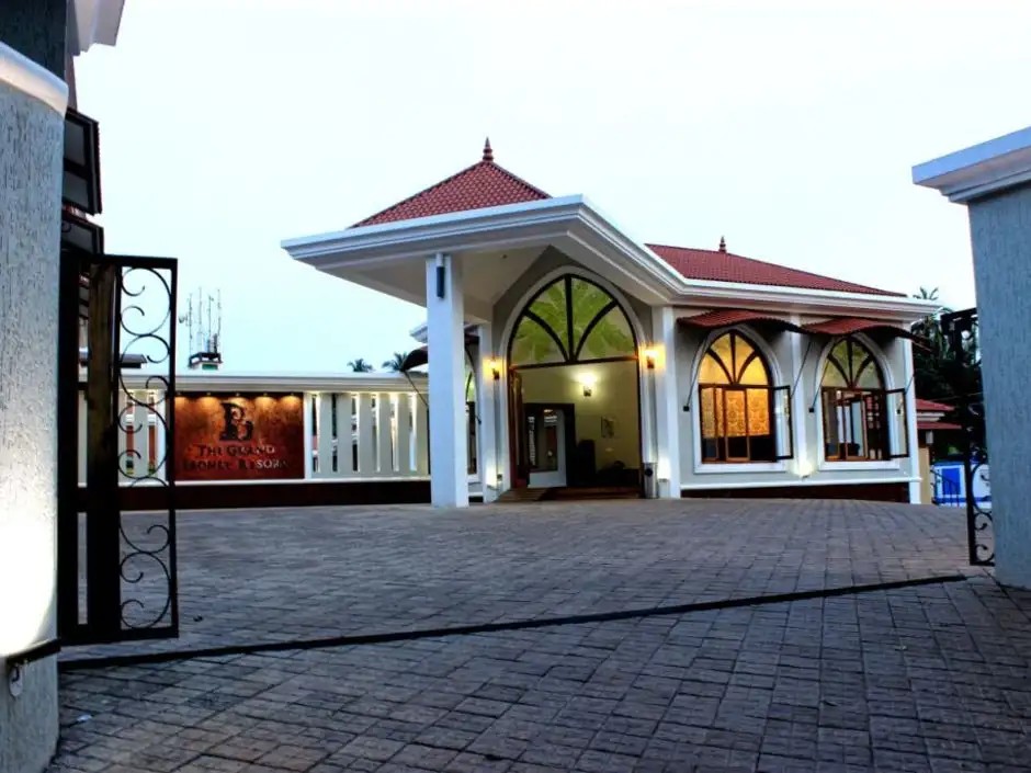THE GRAND LEONEY RESORT