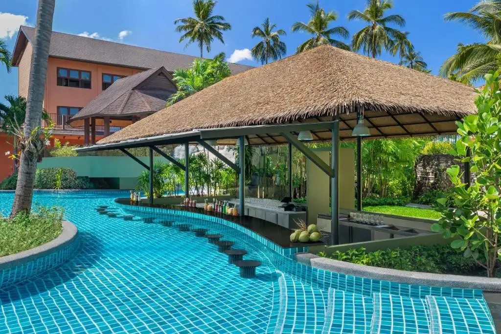 COURTYARD BY MARRIOTT PHUKET PATONG BEACH RESORT