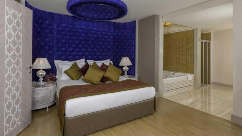 king suite