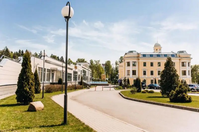 RESIDENCE HOTEL & SPA (КУРОРТ РЕПИНО)