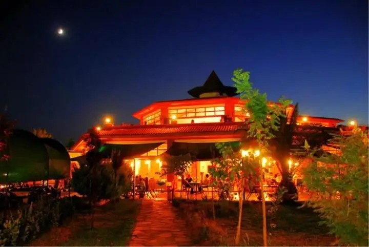 ANGORA BEACH RESORT