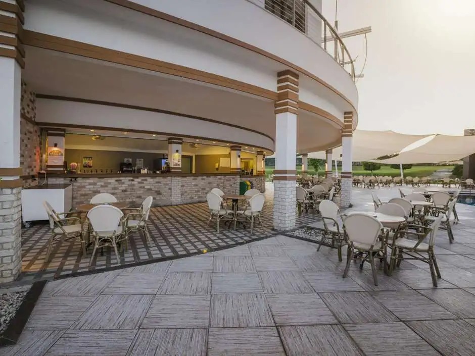 TERRACE ELITE RESORT