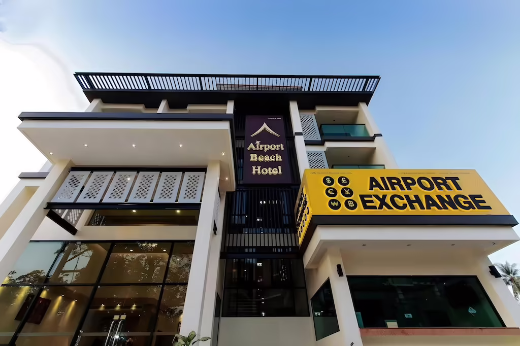 AIRPORT BEACH HOTEL PHUKET