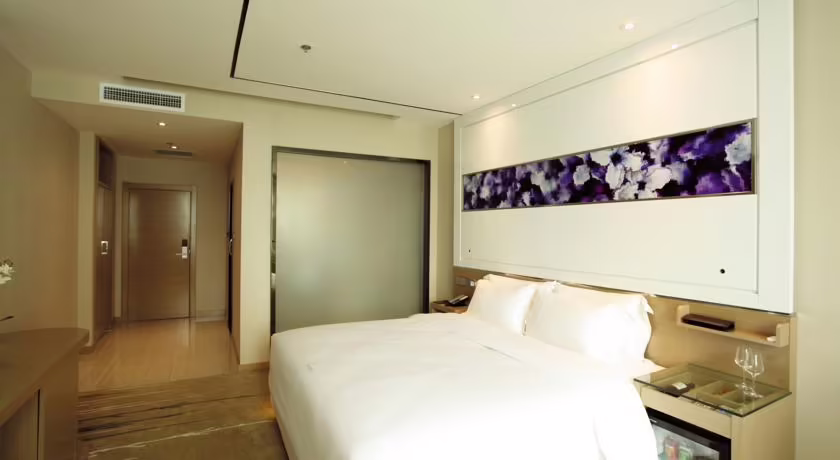 LAVANDE HOTEL GUANGZHOU PAZHOU