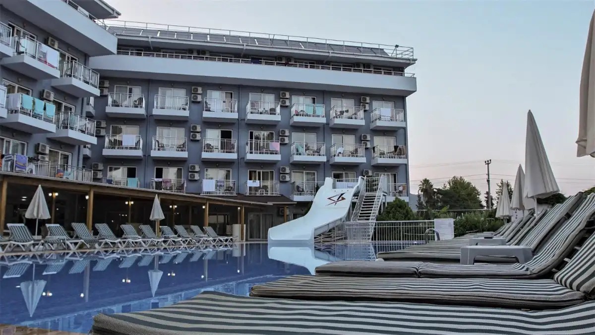 MONNA ROZA BEACH RESORT (EX. ASEL RESORT)
