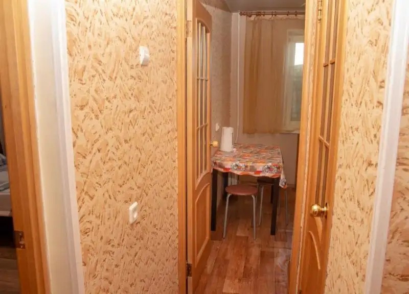 SUNRISE FLAT НА ПРОСПЕКТЕ ПАРТИЗАНСКИЙ