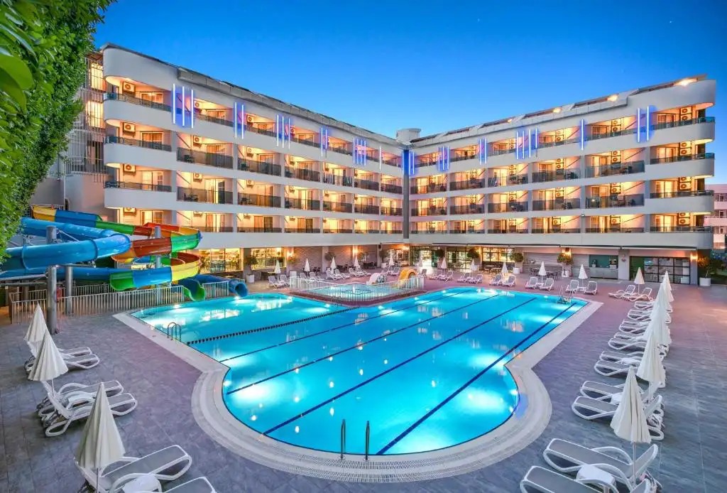 AVENA RESORT & SPA HOTEL (EX. GOLD SAFRAN)