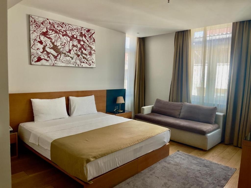 MISAFIR SUITES 8 ISTANBUL