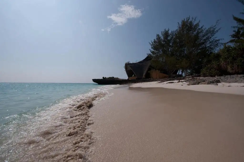 CHUMBE ISLAND CORAL PARK