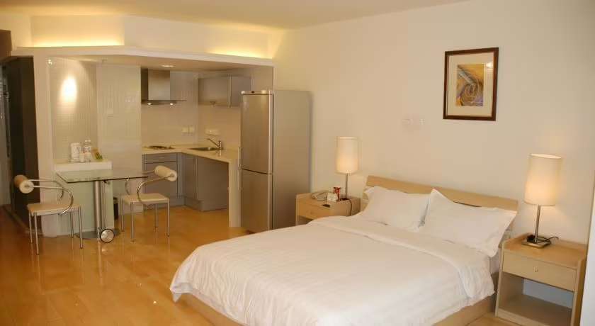 TAI YUE SUITES