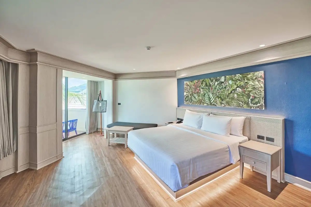 BEYOND RESORT KATA (EX. KATA BEACH RESORT & SPA)