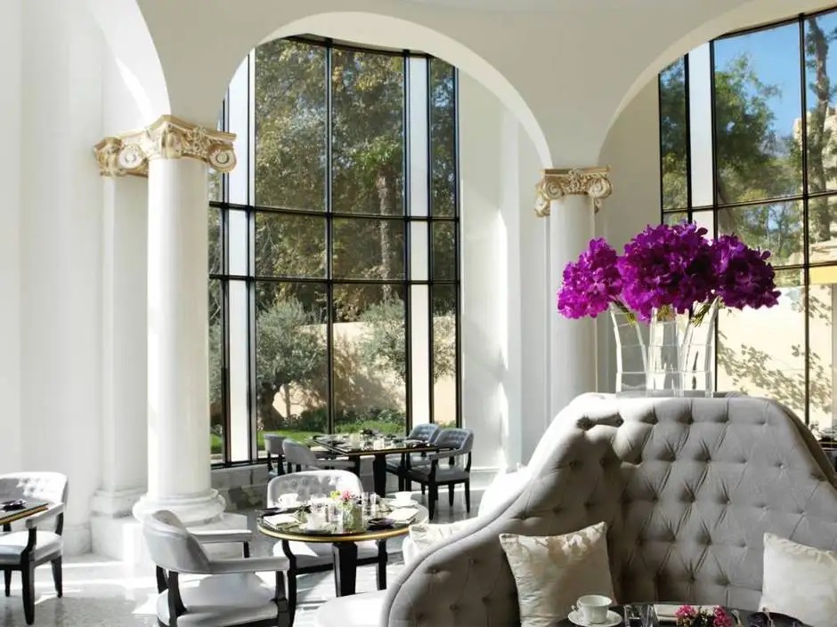 FOUR SEASONS HOTEL BAKU