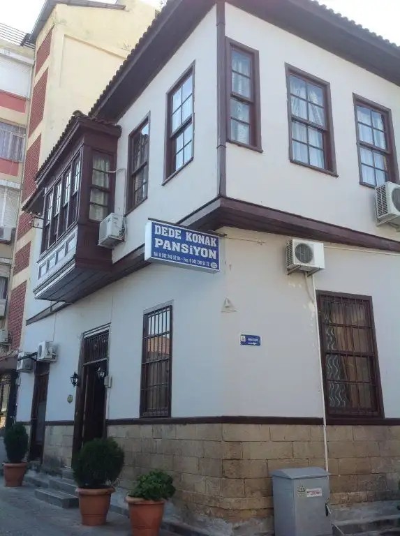 KONAK (EX. DEDEKONAK PENSION)