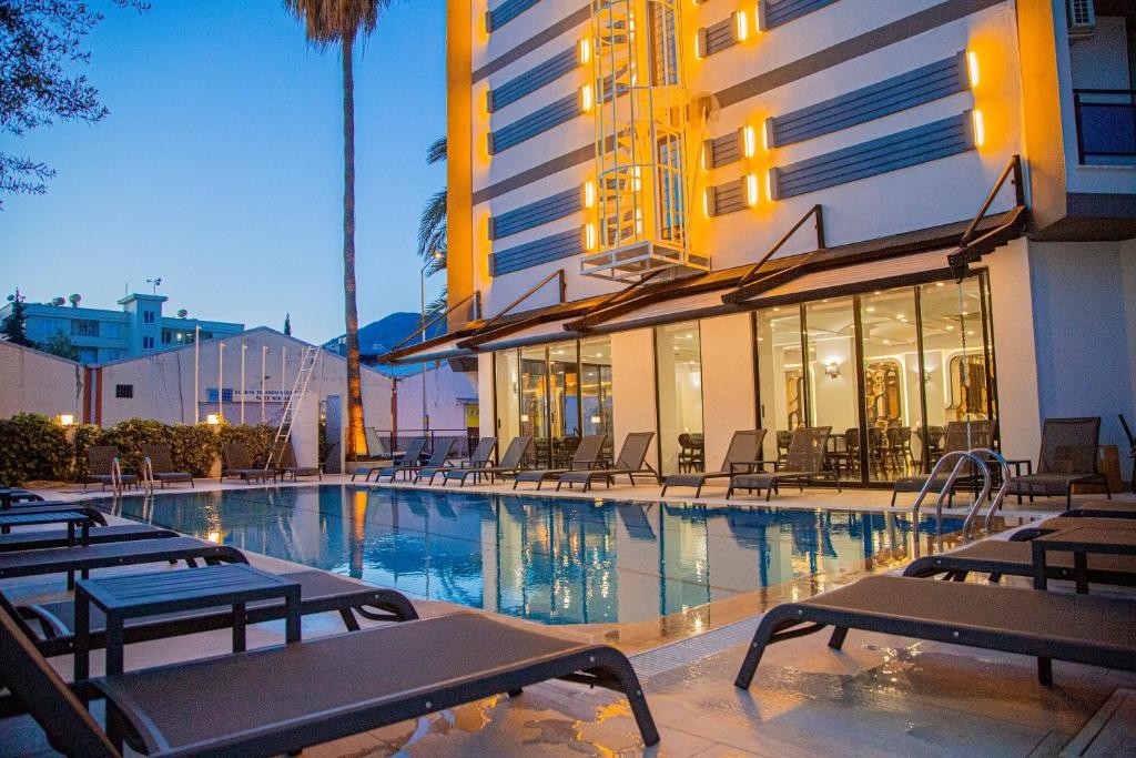 SETTE SERENITY HOTEL ADULTS ONLY 16+