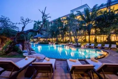 RAVINDRA BEACH RESORT & SPA