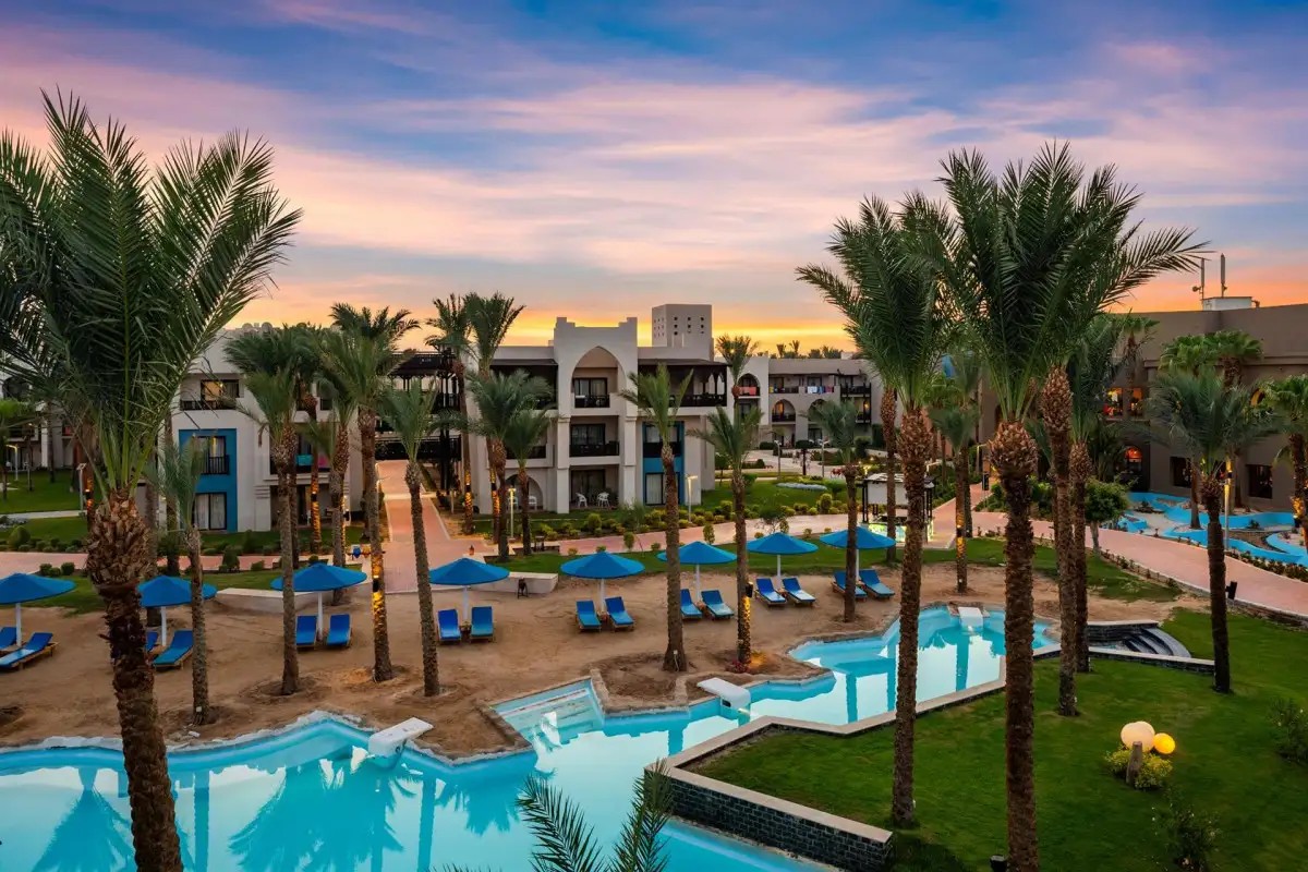 PICKALBATROS OASIS PORT GHALIB