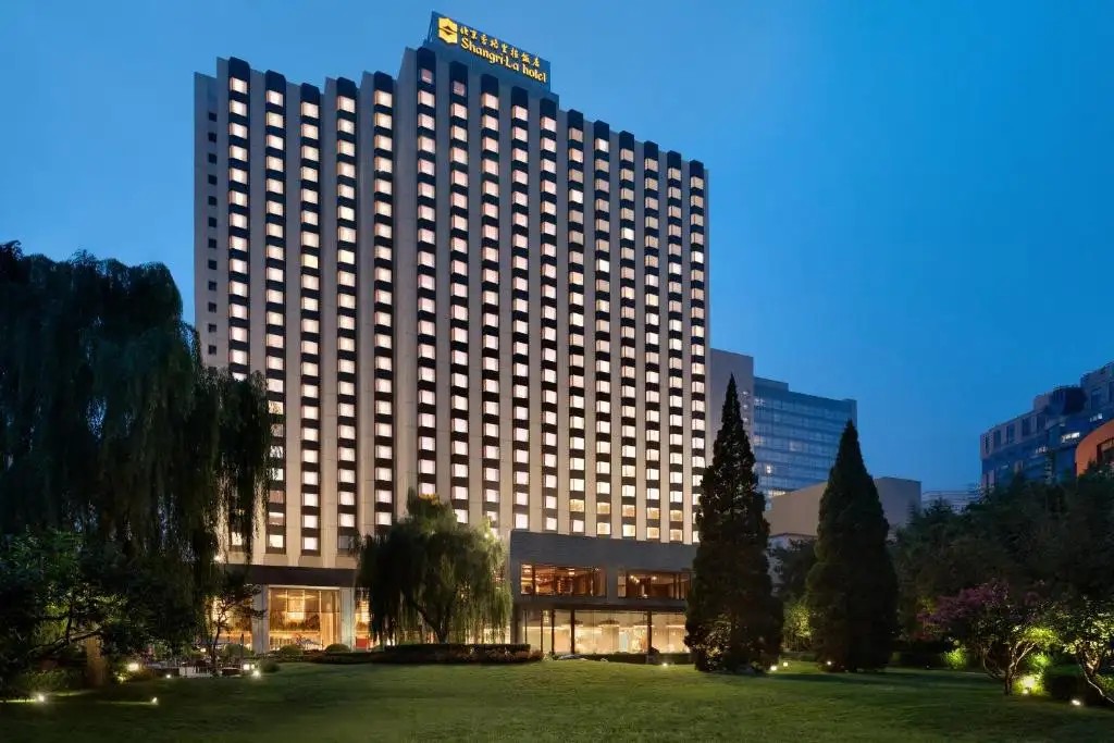 SHANGRI-LA BEIJING