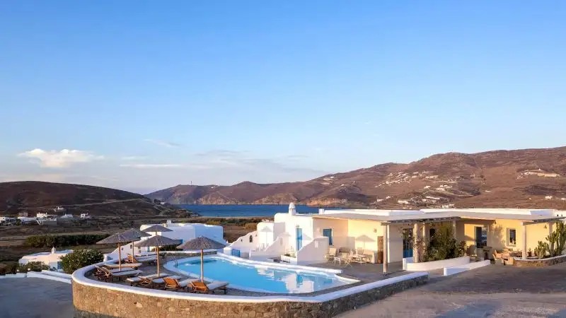 ANAMAR MYKONOS (EX. TERRA MALTESE NATURAL RETREAT)