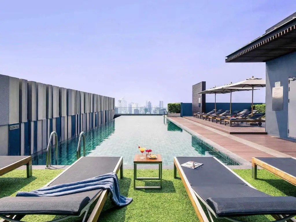 MERCURE BANGKOK SIAM