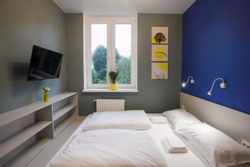 BED IDEA HOSTEL