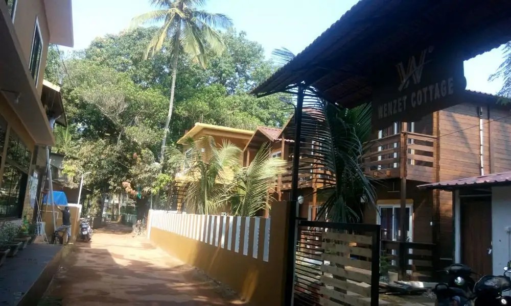 SUPER TOWNHOUSE MORJIM (EX. WENZET COTTAGES)