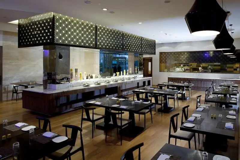FRASER SUITES NEW DELHI