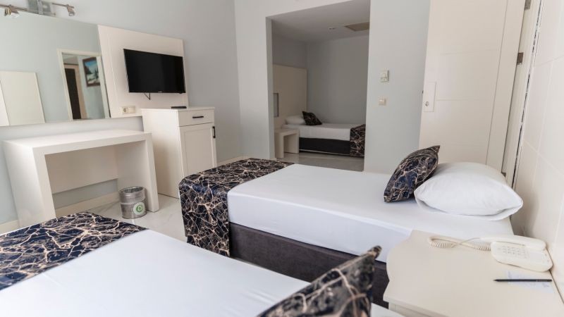 family 2 bedrooms