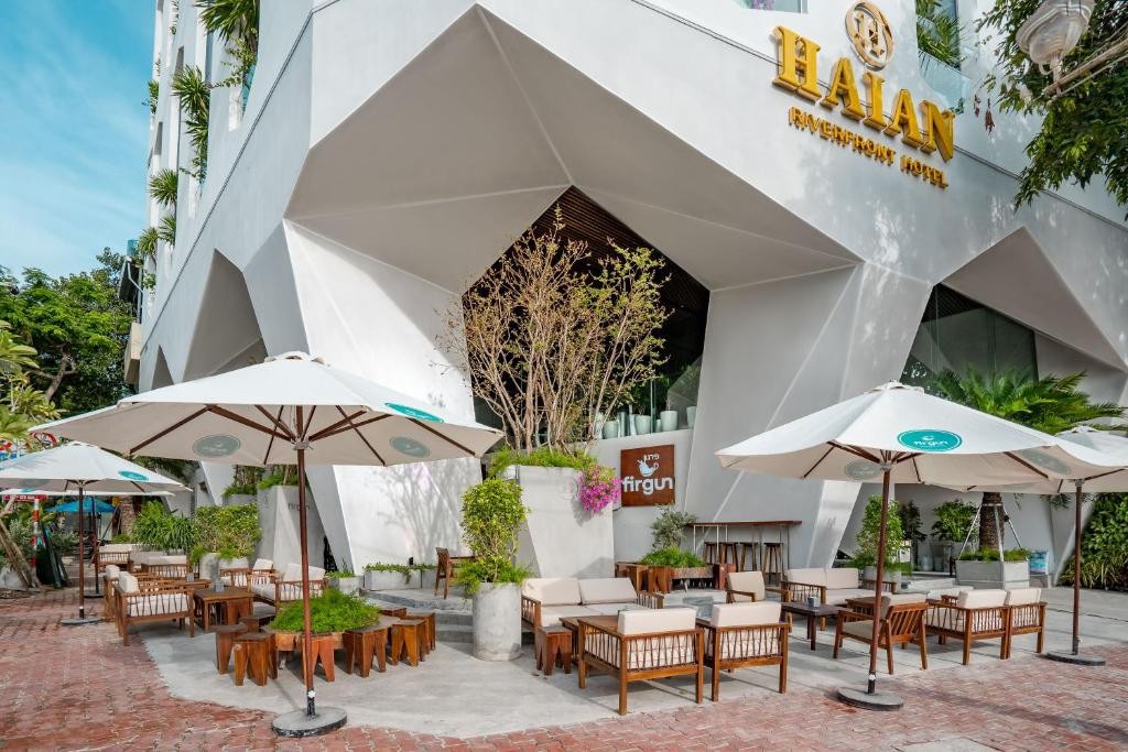 HAIAN RIVERFRONT HOTEL DANANG