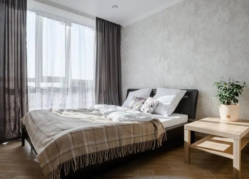 KVARTHOTEL (КВАРТОТЕЛЬ) НА БАКИНСКОЙ 90
