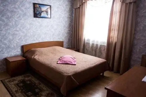 MOTEL LESNOY (ЛЕСНОЙ)
