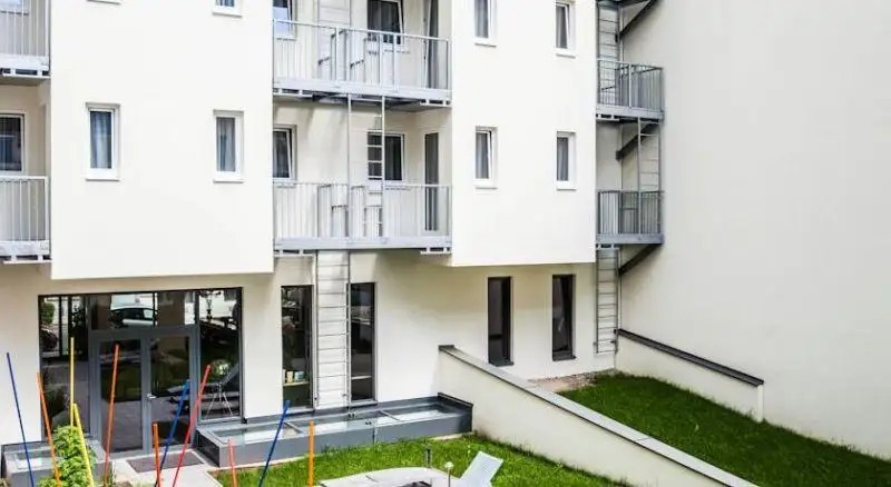 ARTHOTEL ANA BOUTIQUE SIX (EX. THE HOTEL 1060 VIENNA)