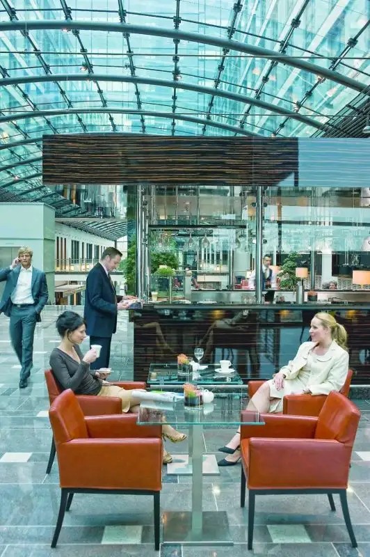 MARITIM HOTEL DUSSELDORF