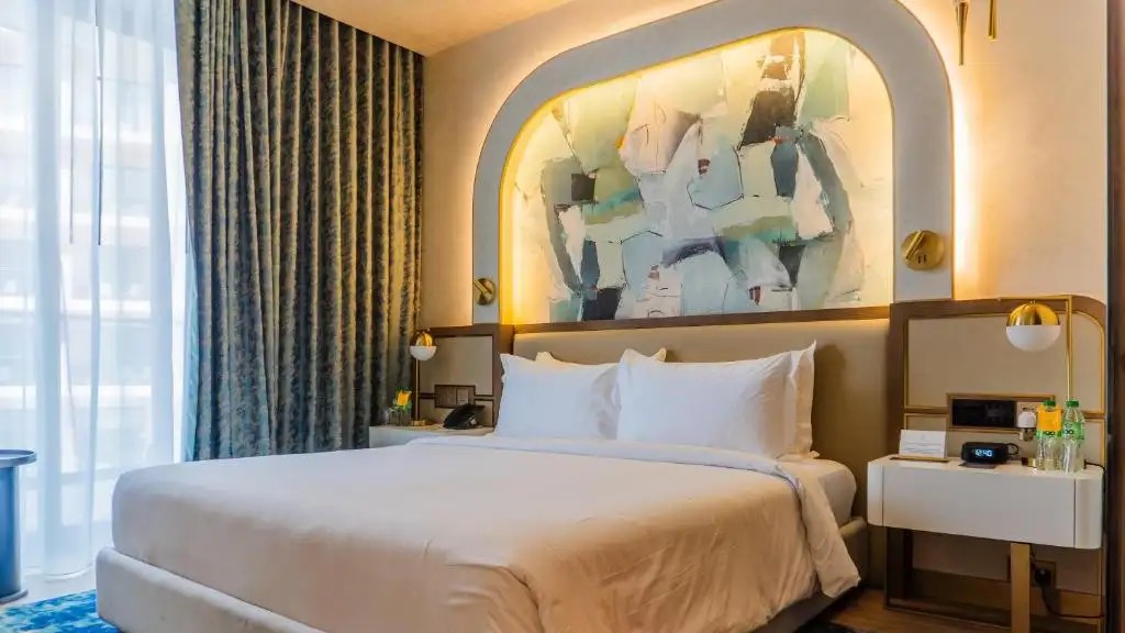 VOCO DUBAI NICE THE HEART OF EUROPE