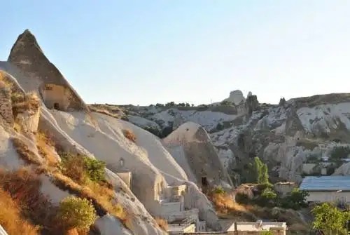 SUNSET CAVE