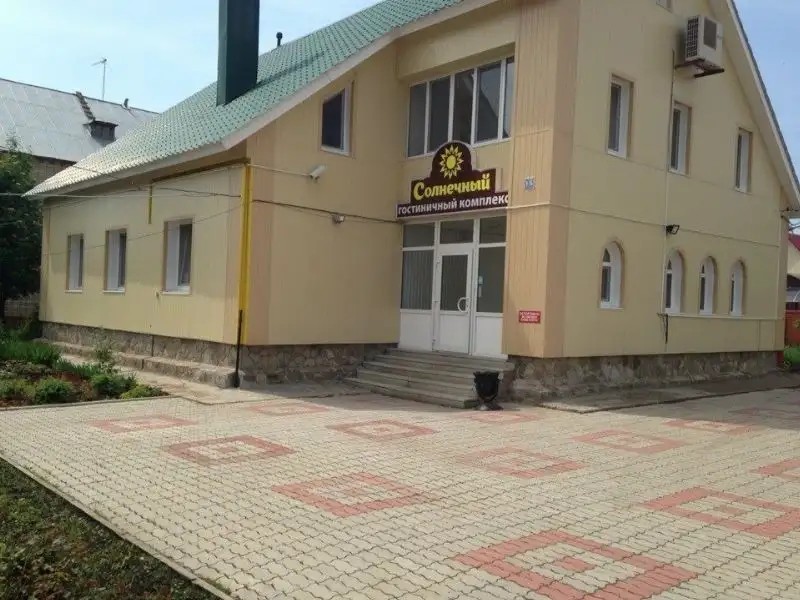 СОЛНЕЧНЫЙ