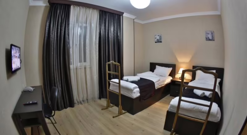 AKSAI HOTEL