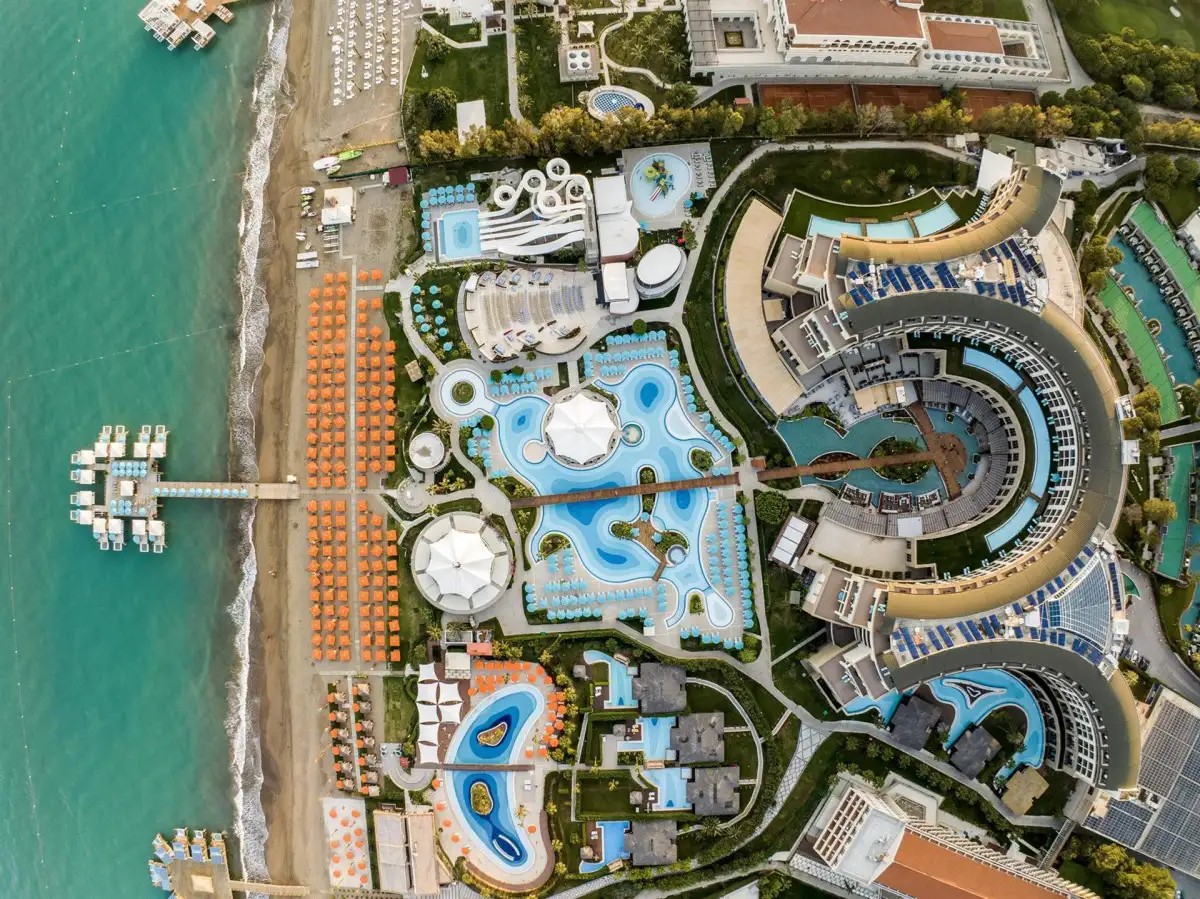 KAYA PALAZZO GOLF RESORT (EX. RIU)