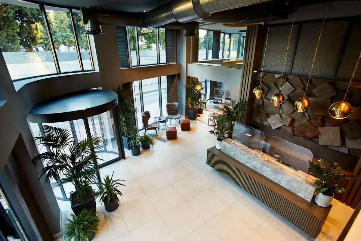 AVANTGARDE COLLECTION SISLI HOTEL