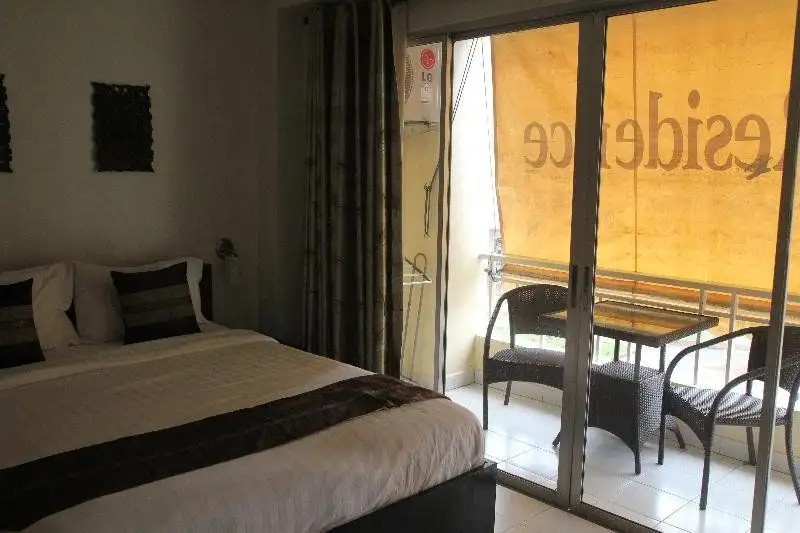 CK RESIDENCE PATTAYA