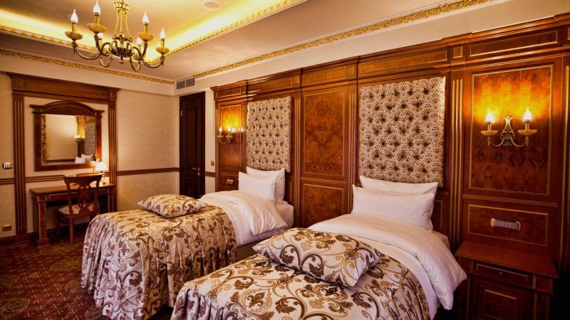 junior suite 2 bedroom