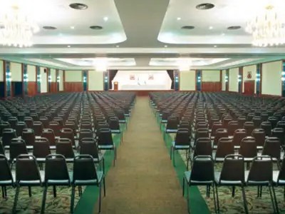 BOURBON CATARATAS DO IGUACU THERMAS ECO RESORT