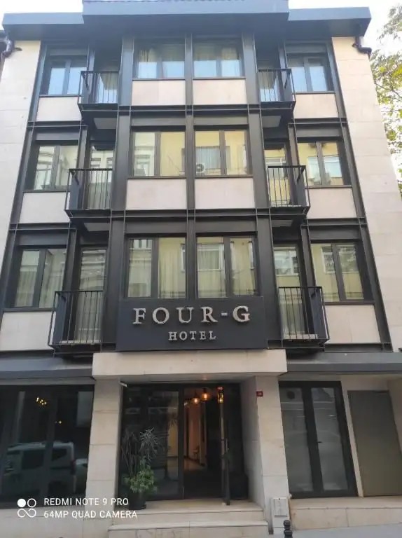 FOUR-G HOTEL
