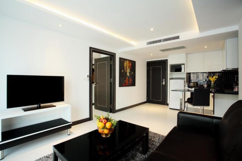 1 bedroom superior